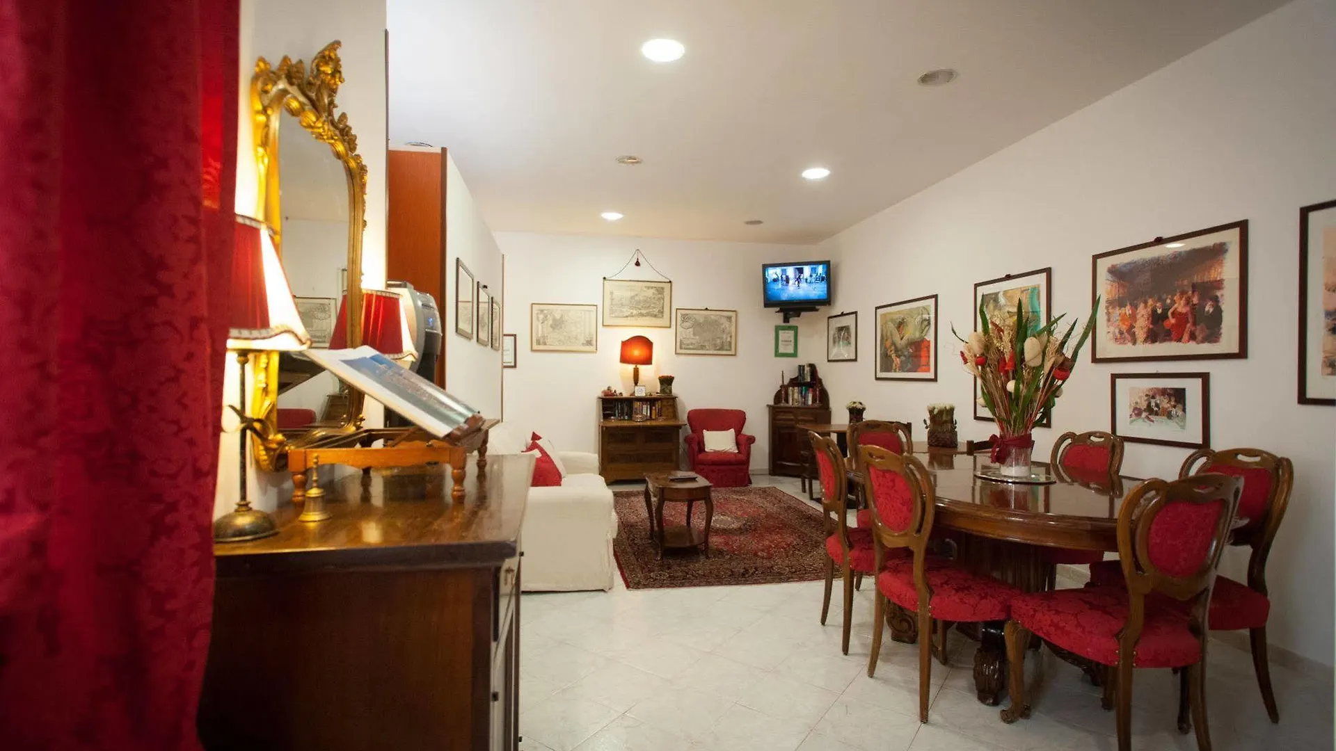 A Casa Di Serena A San Pietro Roma 3*, 罗马