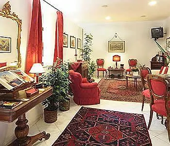 A Casa Di Serena A San Pietro Roma Guest house