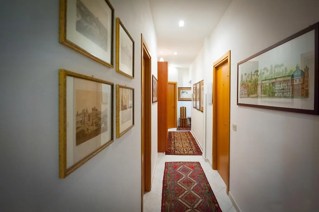 Guest house A Casa Di Serena A San Pietro Roma