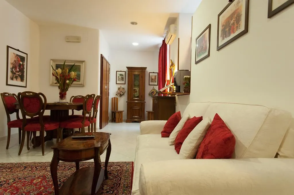 *** Guest house A Casa Di Serena A San Pietro Roma Italy