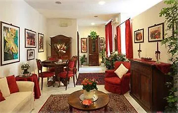 A Casa Di Serena A San Pietro Roma Vendégház