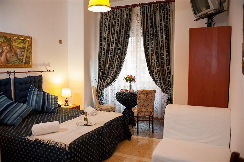 A Casa Di Serena A San Pietro Roma