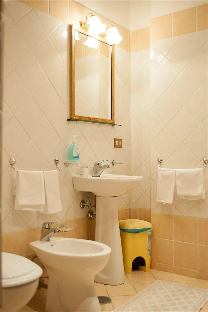 A Casa Di Serena A San Pietro Roma Guest house