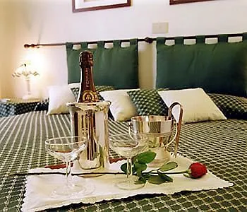 Vendégház A Casa Di Serena A San Pietro Roma
