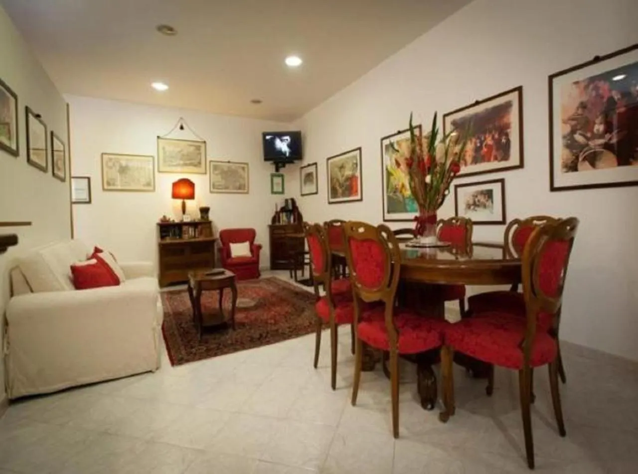 Guest house A Casa Di Serena A San Pietro Roma